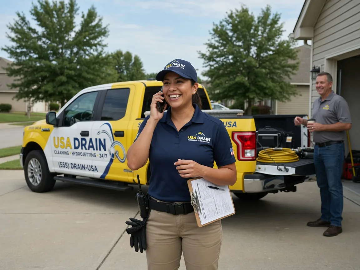 Drain Cleaning Marble Hill, MO FAQs